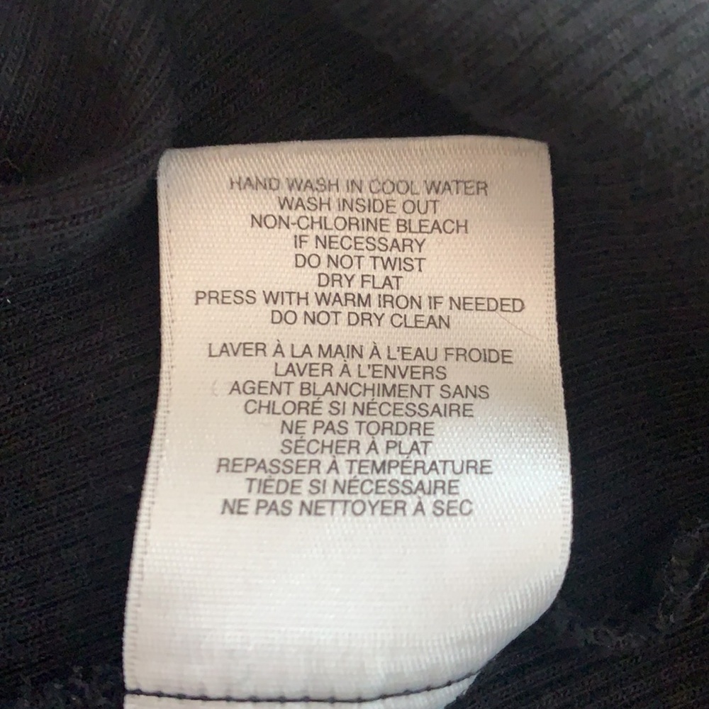 Nine West Ruffle Tank Top - Picture 5 of 6